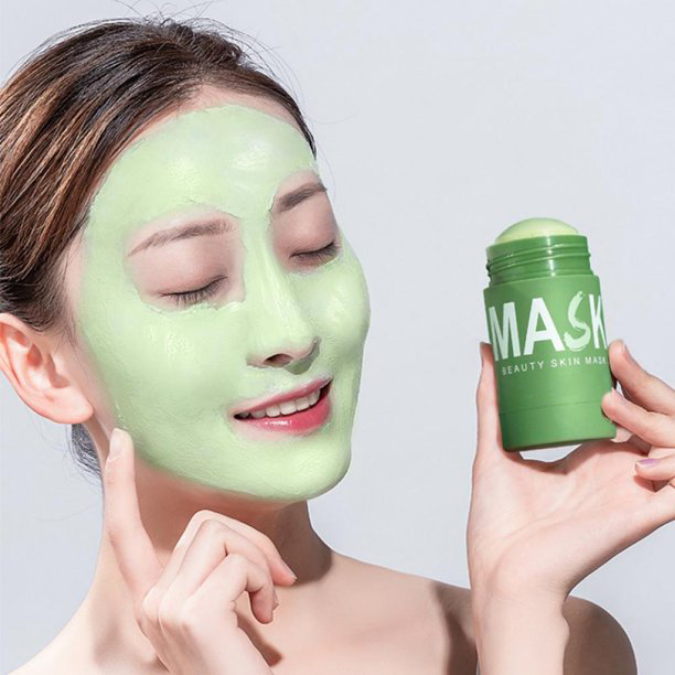 Celviron™ 100% Natural Green Tea Deep Cleanse Mask