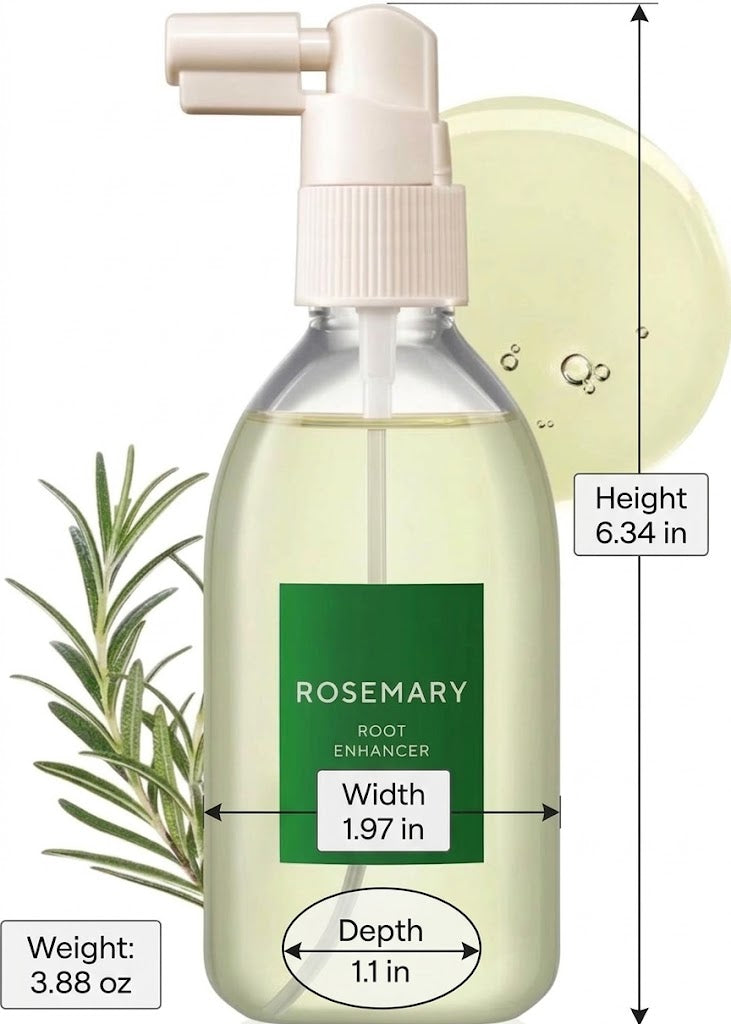 Rosemary Hair & Scalp Root Enhancer Spray