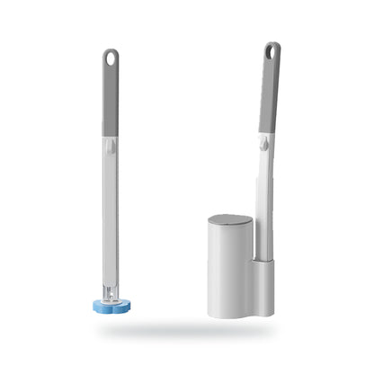 Disposable Toilet Cleaning Brush Refills – Helps Prevent Bacterial Buildup