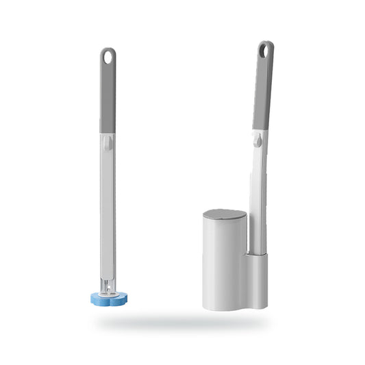 Disposable Toilet Cleaning Brush Refills – Helps Prevent Bacterial Buildup