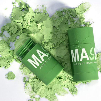 Celviron™ 100% Natural Green Tea Deep Cleanse Mask