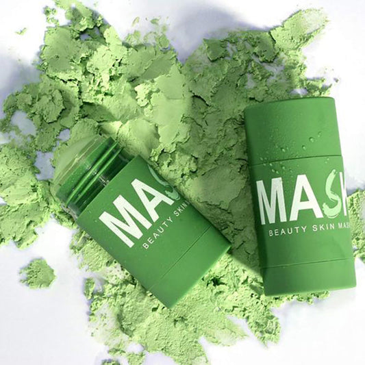 Celviron™ 100% Natural Green Tea Deep Cleanse Mask