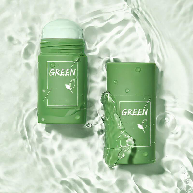 Celviron™ 100% Natural Green Tea Deep Cleanse Mask