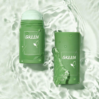 Celviron™ 100% Natural Green Tea Deep Cleanse Mask