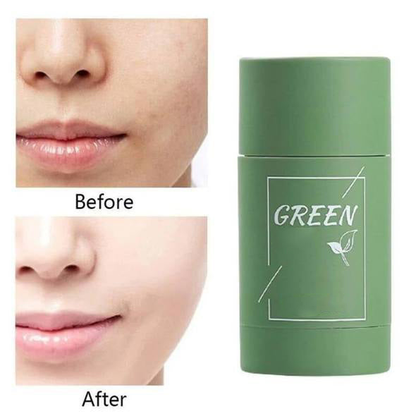 Celviron™ 100% Natural Green Tea Deep Cleanse Mask