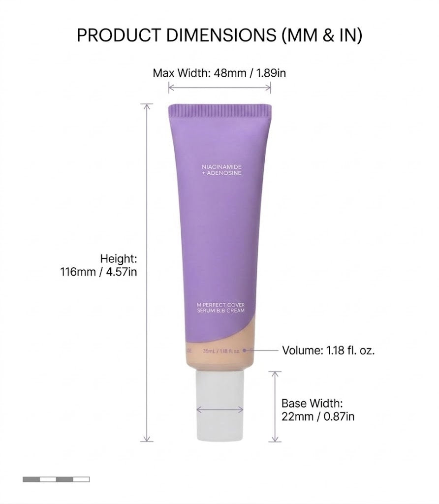 Cover Serum BB Cream