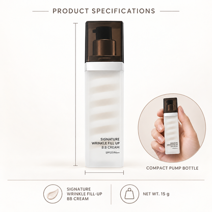 SIGNATURE WRINKLE FILL-UP BB CREAM