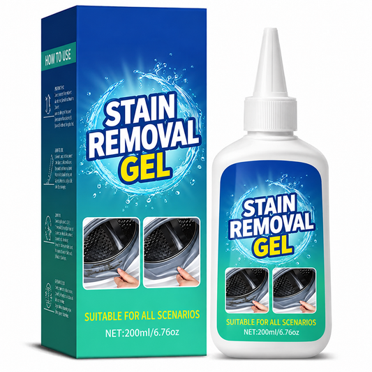 Heavy-Duty Mold Stain Remover, Deep-Cleaning Gel for Bathroom Grout, Sink Seals, Toilet Gaps, and Refrigerator Gaskets