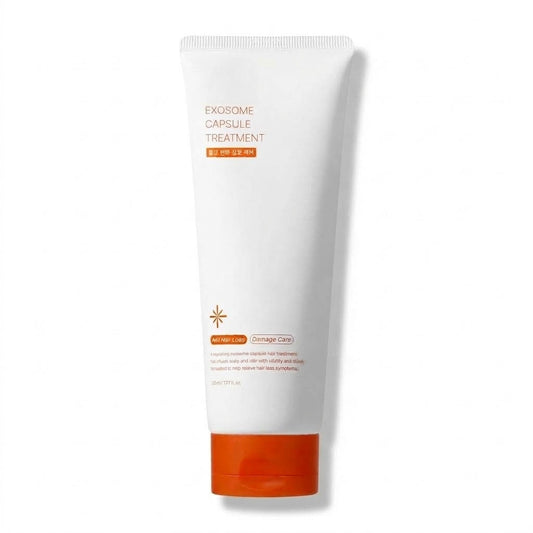 Hair Growth & Scalp Renewal Treatment with Exosome Protein Complex