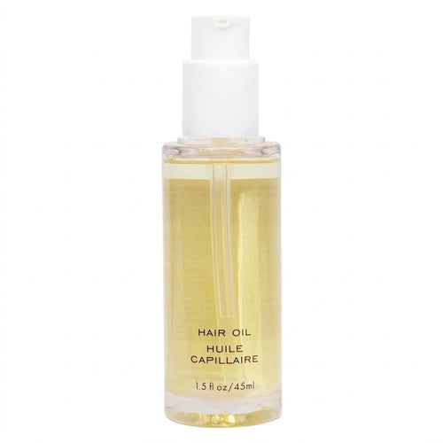 Lightweight Heat Protectant & Anti-Frizz Hair Oil