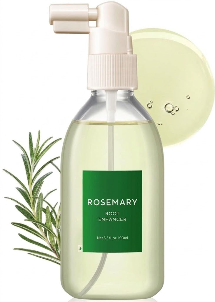 Rosemary Hair & Scalp Root Enhancer Spray