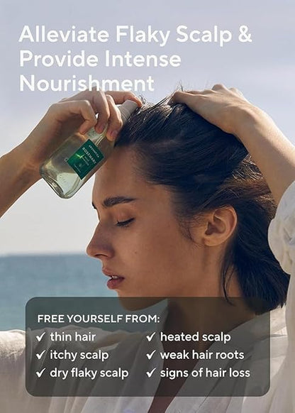 Rosemary Hair & Scalp Root Enhancer Spray