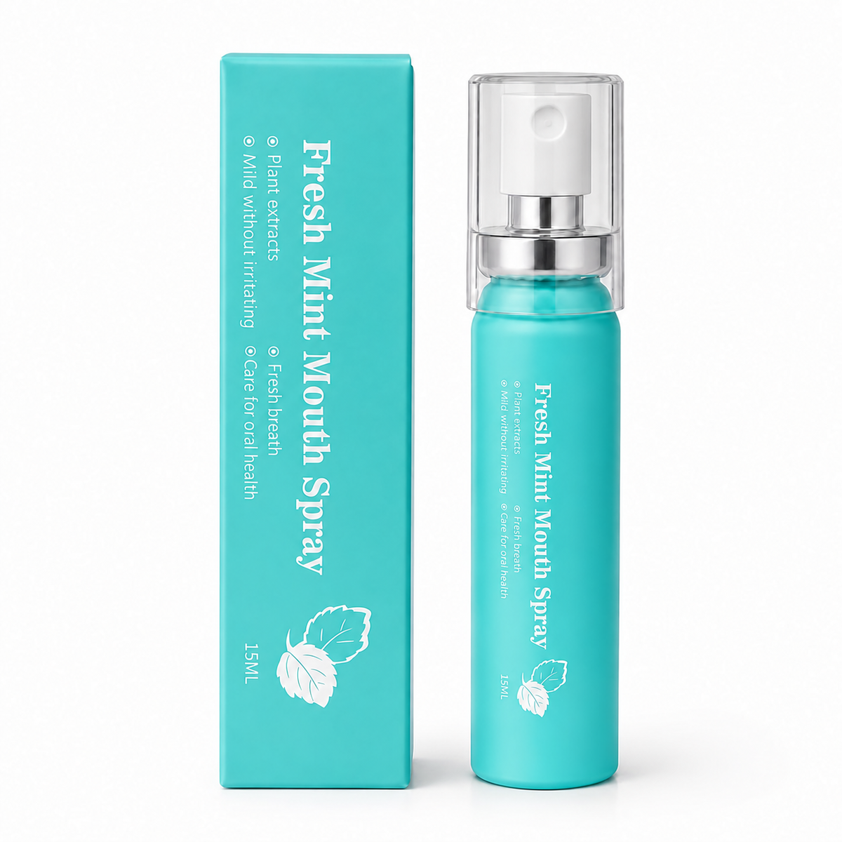 Fresh Mint Breath Spray