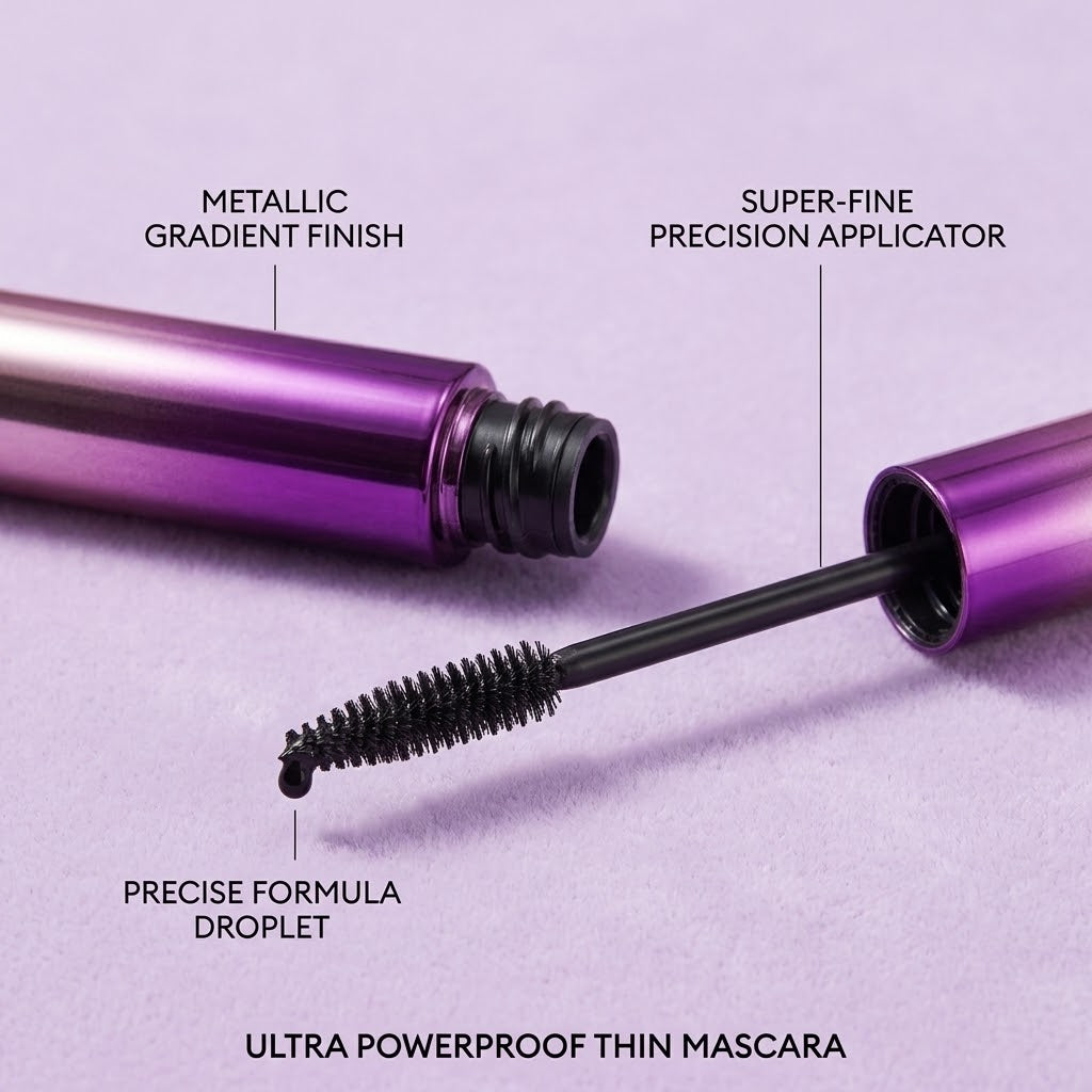 ULTRA POWERPROOF THIN MASCARA