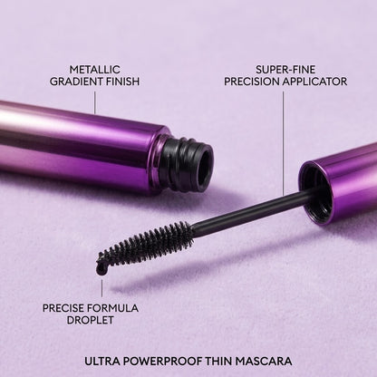 ULTRA POWERPROOF THIN MASCARA