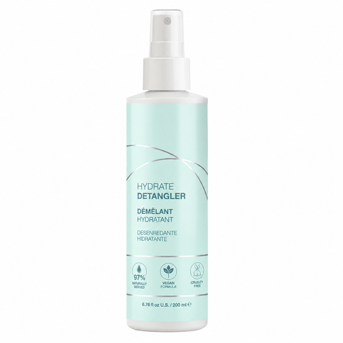 Hydrate Leave-In Detangling Spray – 97% Naturally Derived & Sulfate-Free