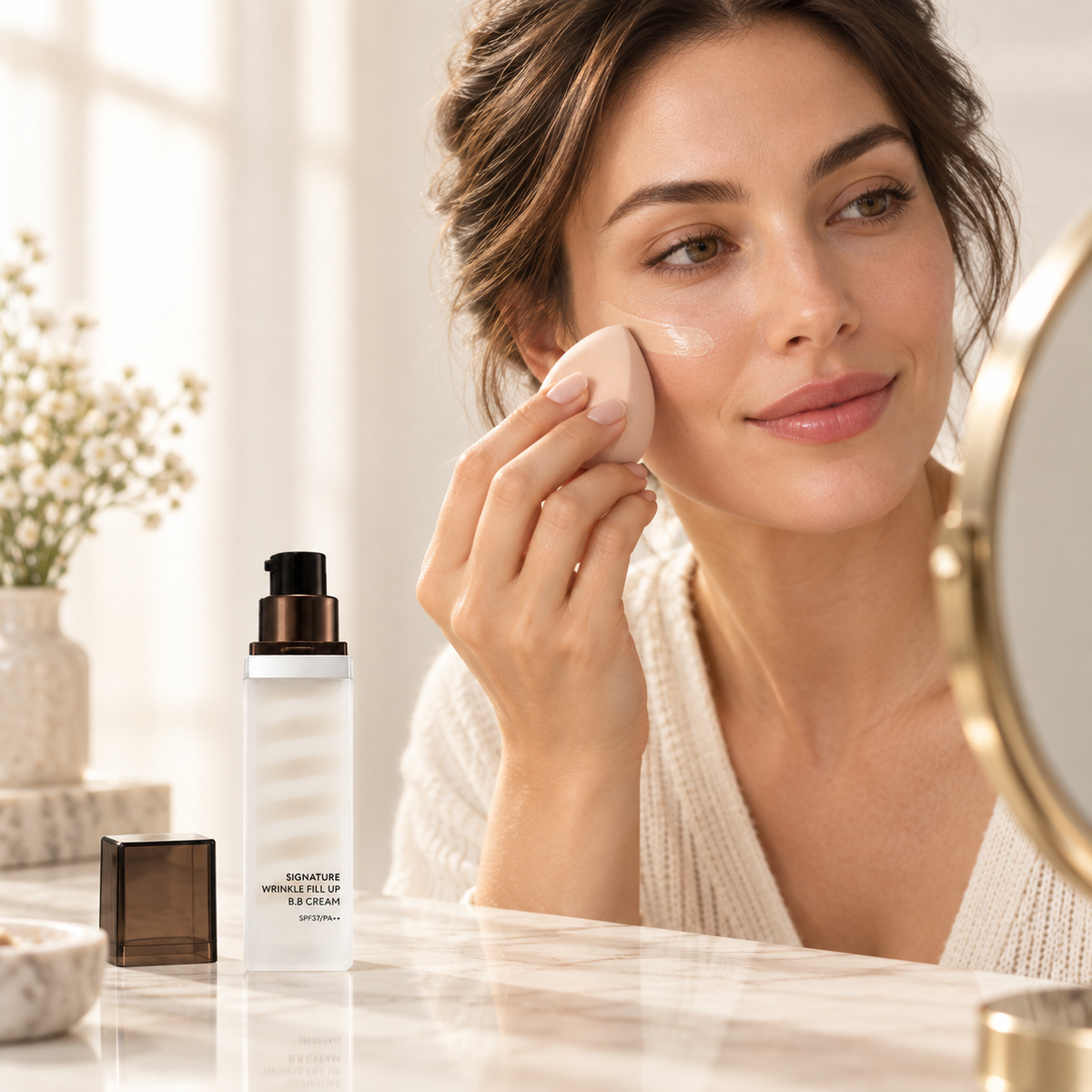 SIGNATURE WRINKLE FILL-UP BB CREAM